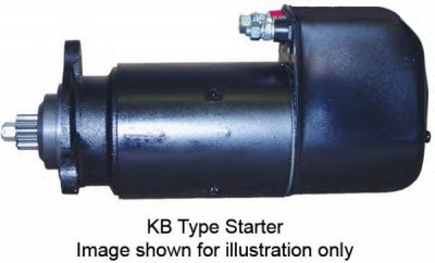 PRESTOLITE ELECTRIC 860651 -  Стартер